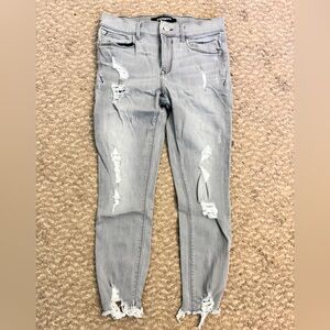 Express Mid-Rise Jegging